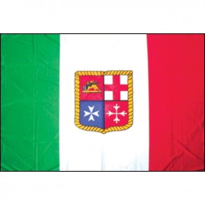 Lalizas italian flag 30 x 45cm
