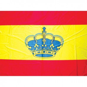 Lalizas spanish flag 20 x 30cm