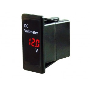 Talamex Voltmeter 2.5-30V switch model