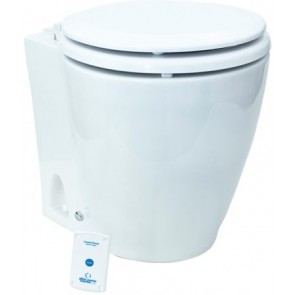 Albin Toilet Design standaard electrisch 12V