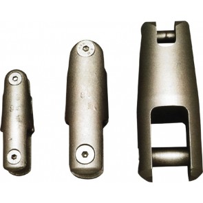 Kong Ankerkettingverbinder gegalvaniseerd 12-14mm