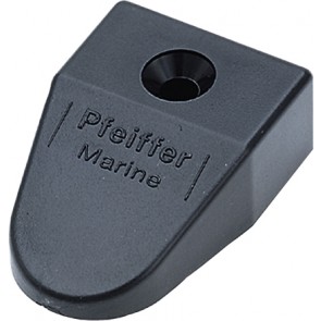 Pfeiffer Marine Eindstuk voor rail 25mm