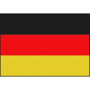 Talamex Duitse vlag 100x150