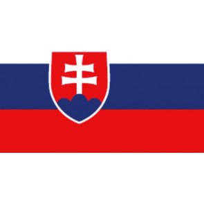 Talamex Slowaakse vlag 20x30