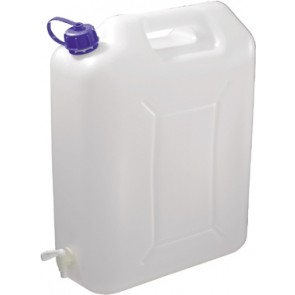 Talamex Jerrycan water 20l met kraan