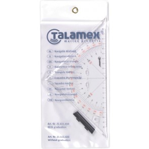 Talamex Navigatie driehoek