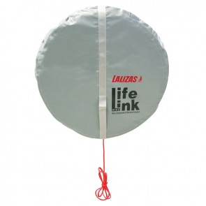 Lalizas set lifebuoy ring solas 75cm, lify