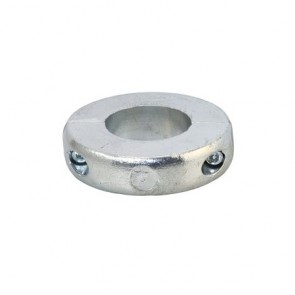Kraag anode ring zink B - 595g – 50mm