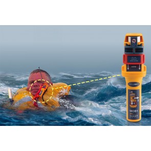 Ocean Signal RescueME AIS MOB1