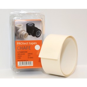 PROtect tapes Chafe 500micron transparant 51mm x 3m