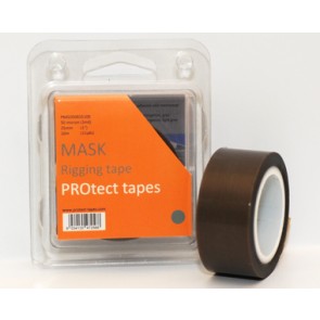 PROtect tapes Mask 50micron PTFE grijs 25mm x 10m