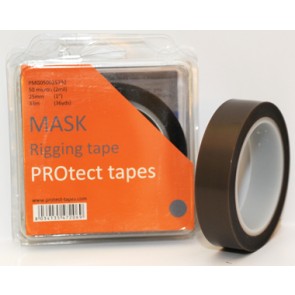 PROtect tapes Mask 50micron PTFE grijs 25mm x 33m