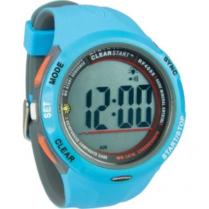 Ronstan Clearstart horloge 50mm blue