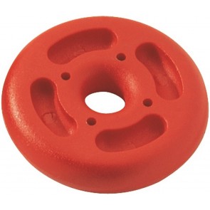 Ronstan donut rood, diameter 70 mm, lijn diameter 18 mm