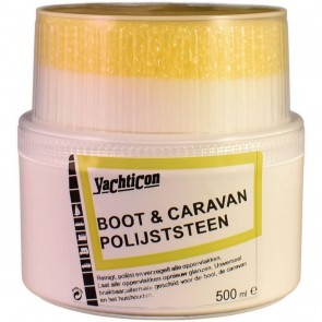 Yachticon Boot & Caravan polijstsysteem 500gr