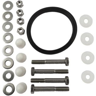 Jabsco Handtoilet Potmontage Kit E