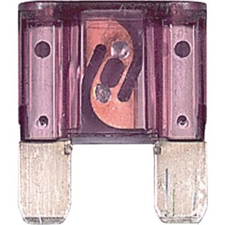 BEP zware steekzekering 60 Amp - Blauw