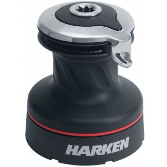 Harken Alu. Radial Winch Self-tailing 35 series 35.2STA