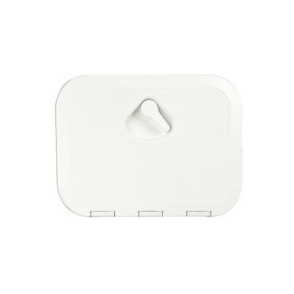 Lalizas top line hatch, white, 270x375mm