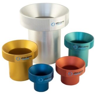 Albin Impeller insert set