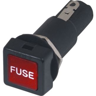 Talamex Zekeringhouder voor schakelpanelen