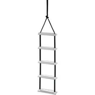 Talamex Touwladder 5 treden