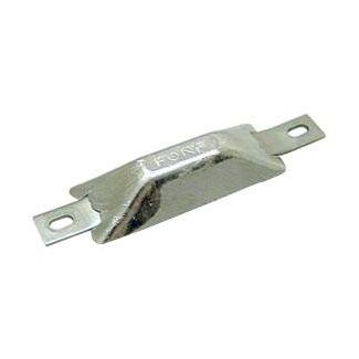 Romp anode aluminium – rechthoekig – 170mm